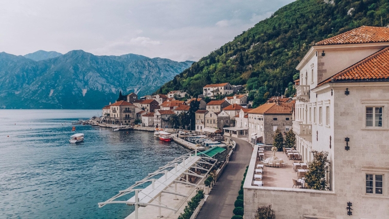 Heritage Grand Perast by Rixos Projesi Tamamlandı