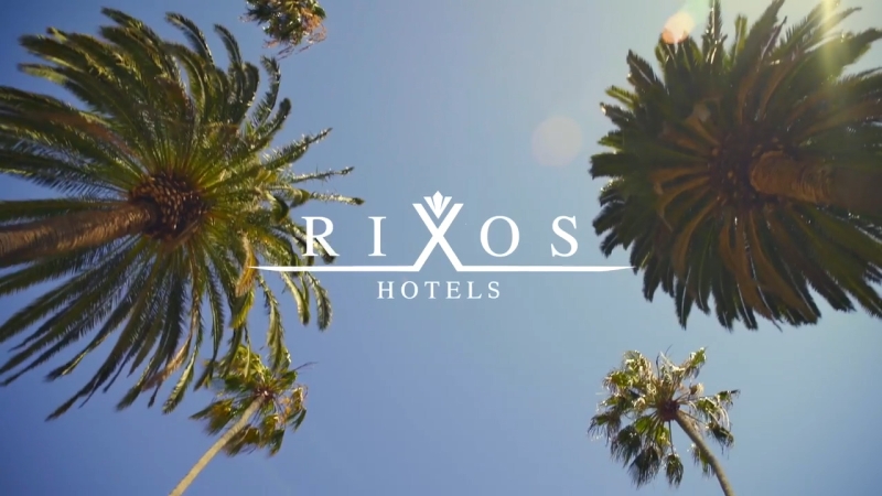 Karadağ'ın Yeni Rixos'u, SPA alanlarında Juno'yu tercih etti.