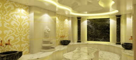 CTP Tavan - Juno Spa Firması
