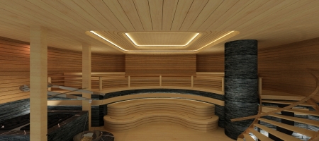 Sauna Tasarım ve Üretimi