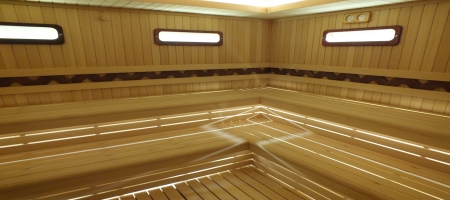 Sauna Tasarım ve Üretimi