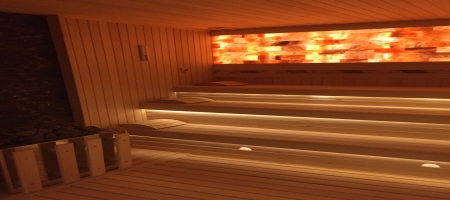 Sauna Tasarım ve Üretimi