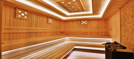 Sauna Tasarım ve Üretimi