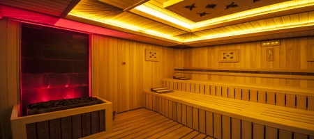 Sauna Tasarım ve Üretimi