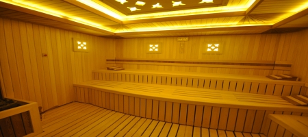 Sauna Tasarım ve Üretimi