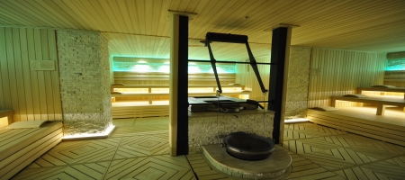 Sauna Tasarım ve Üretimi