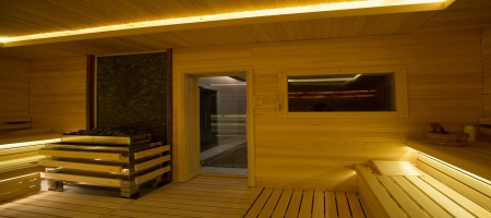 Sauna Tasarım ve Üretimi