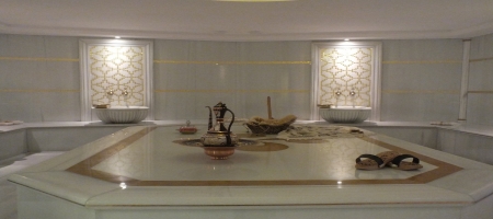 Hamam Tasarım ve Üretimi