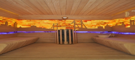 Juno Bophorus Sauna