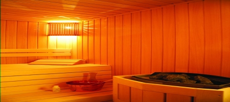 Juno Classic Sauna