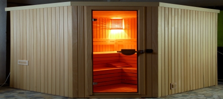 Juno Classic Sauna