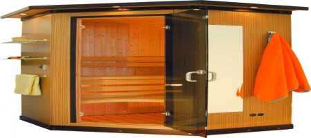 Juno Motion Sauna