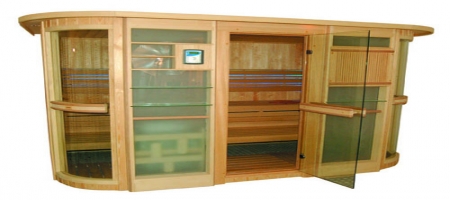 Juno Pixa Sauna