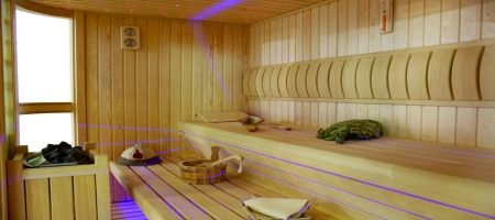 Juno Pixa Sauna