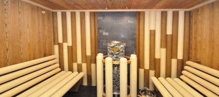 Juno Roll Sauna