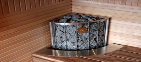 Sauna Ekipmanları