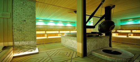 Sauna Ekipmanları