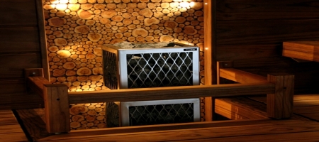 Sauna Ekipmanları