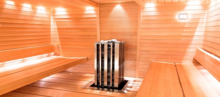 Sauna Ekipmanları