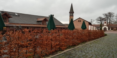 Schloss Weyberhöfe Hotel Frankfurt / Almanya