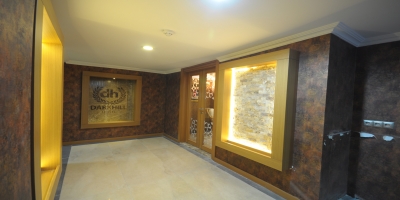      Darkhill Otel İstanbul