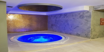 Sablon Lovia Spa Eskişehir