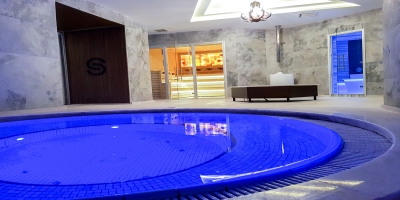 Sablon Lovia Spa Eskişehir